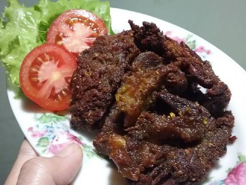 Empal Goreng Garing recipe step 6 photo