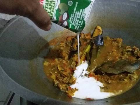 Rendang Kerang recipe step 4 photo