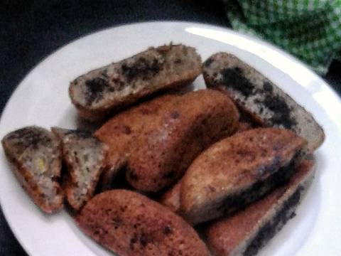 Pukis oreo plus pisang #Bandung recook Giacinta Permana recipe step 13 photo