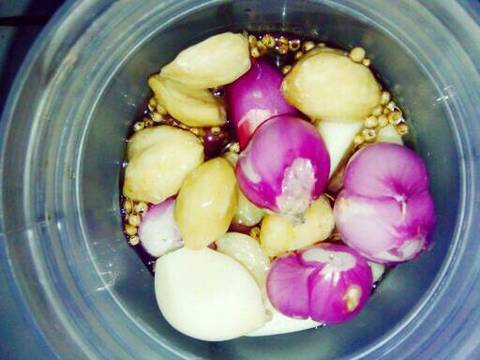 Tum Ayam ala Mamiko ðŸ˜˜ recipe step 1 photo