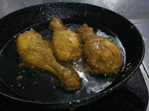 Resep AYam goreng upin ipin oleh ni2ng angeljo3 Cookpad