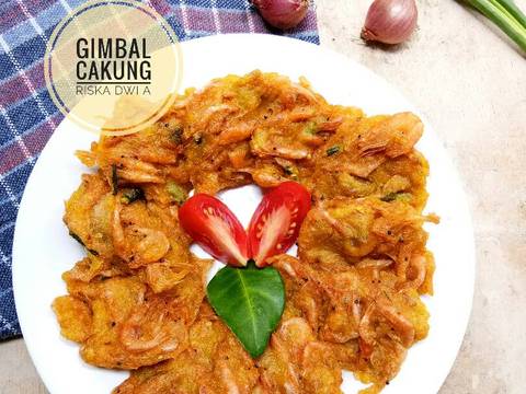 #22.Gimbal Cakung recipe step 4 photo