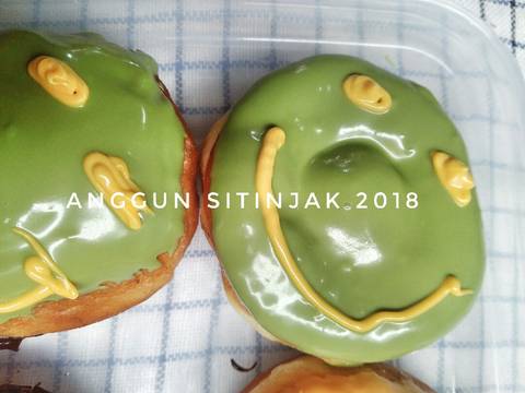 Donat 🍩 #BikinRamadanBerkesan