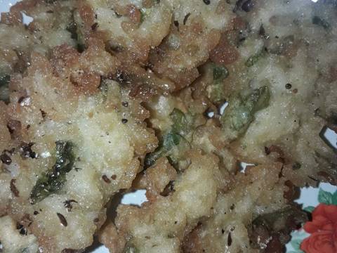 Mendoan love cireng Paket Hemat recipe step 6 photo