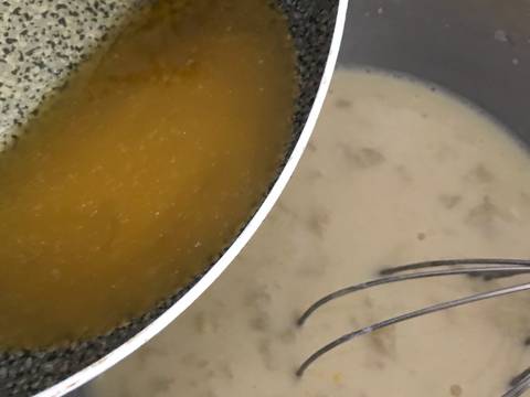 Kue cubit pisang recipe step 4 photo