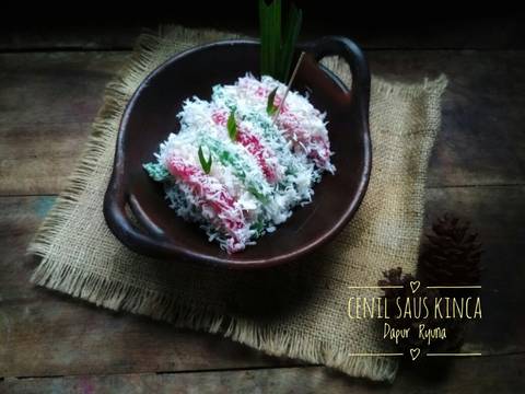 Cenil Saus Kinca recipe step 4 photo