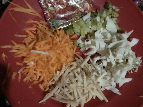 Tahu isi sayur... #bikinramadanberkesan
