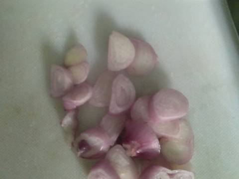 Sambel goreng puyuh krecek ala Those recipe step 5 photo