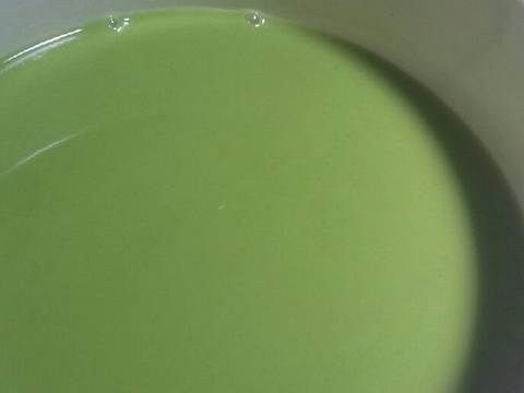 Cendol Pandan Homemade recipe step 1 photo