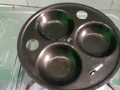 Serabi mini recipe step 4 photo