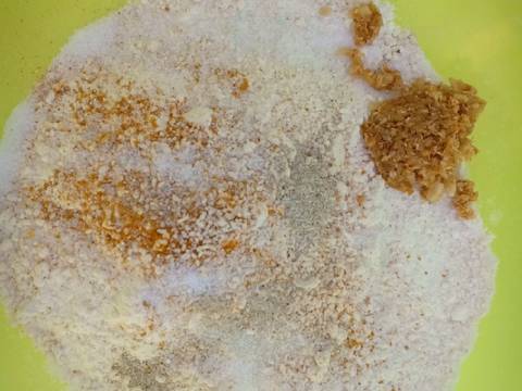 Bala bala kol wortel recipe step 2 photo