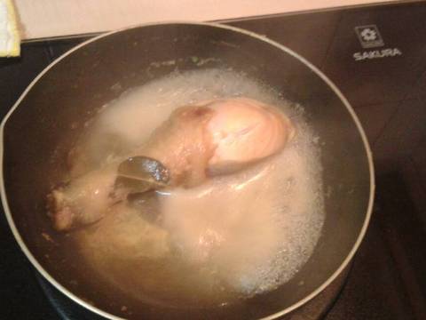 Ayam Gepuk Sambel setan ð'» recipe step 2 photo