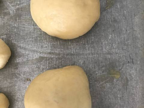 Untuk-untuk inti /roti goreng khas Banjar, isi unti recipe step 6 photo
