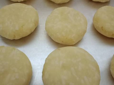 Perkedel kentang keju recipe step 2 photo