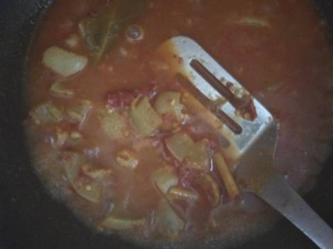 Kikil surabaya tanpa petis recipe step 4 photo