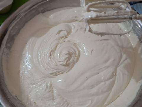 Bolu pandan recipe step 2 photo