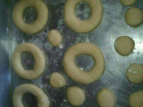 Donat Ekonomis Tanpa Telur