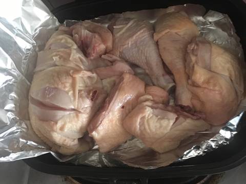 Ayam bumbu lodho
#RabuBaru
#BikinRamadanBerkesan
#Ketopad