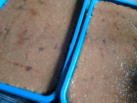 Jenang Madumongso (dodol tape ketan) recipe step 6 photo