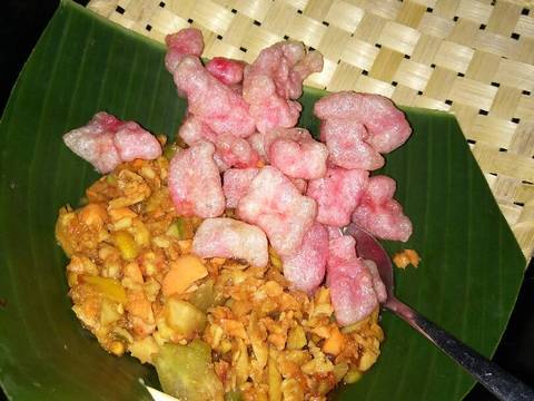 Rujak Beubek recipe step 4 photo