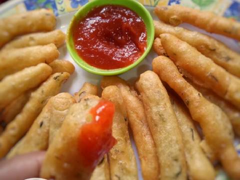 POTATO CHEESE enak