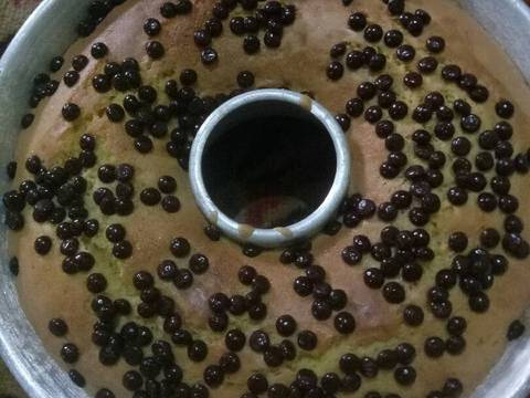 Bolu jadul choco chip