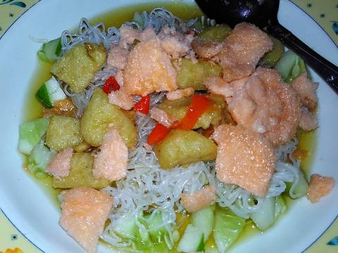 Rujak Soun Lampung recipe step 5 photo