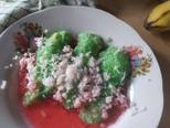 Gaguduh Banyalam langkah memasak 6 foto