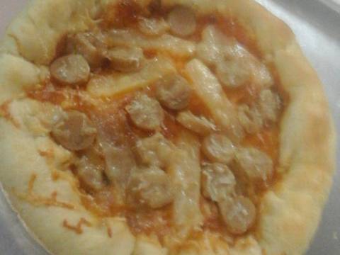 Pizza simpel