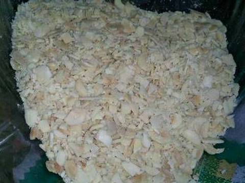 Bola Salju Keju Almond recipe step 1 photo