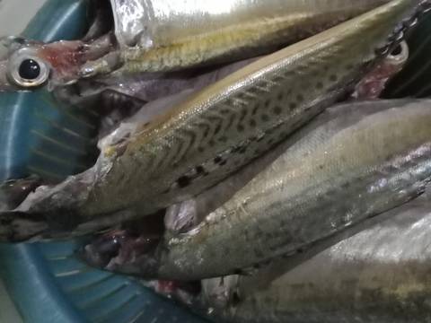 Ikan Peda kuah segar recipe step 1 photo