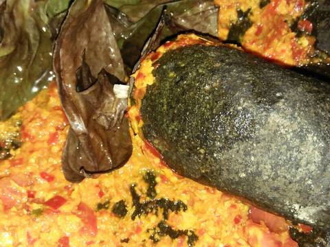 Ayam Pepes Dedaunan recipe step 1 photo