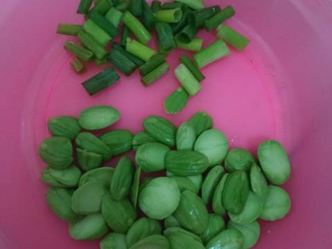 Lodeh Tahu Puyuh Petai recipe step 4 photo