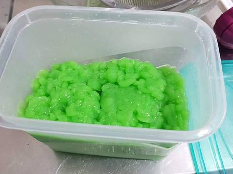 Cendol Pandan recipe step 3 photo