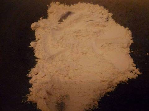 Keju Susu (Isian Roti, Pao, Pia, Dll) recipe step 1 photo