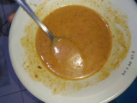 Bumbu Pecel recipe step 4 photo