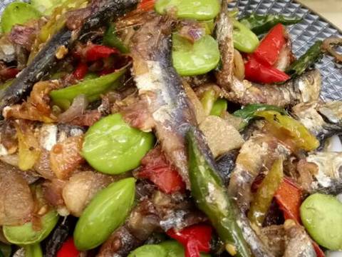  Resep  Oseng2 ikan  asin  pete  oleh cahya wulandari Cookpad