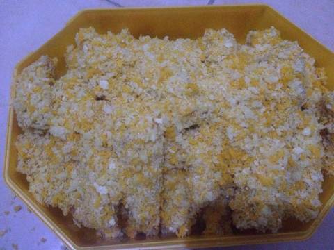 Stick Nugget Tempe #bikinramadanberkesan
