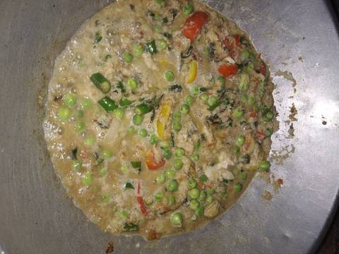 Oblok2 pokak teri recipe step 5 photo
