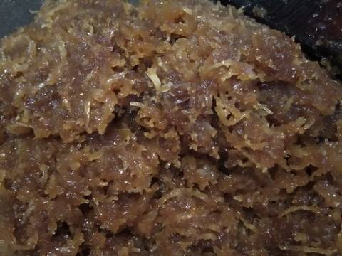 Lapek ubi ungu recipe step 3 photo