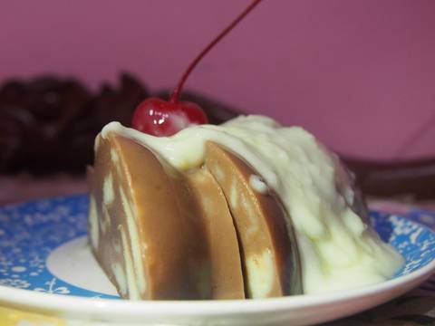 Puding roti mocca #BikinRamadanBerkesan
