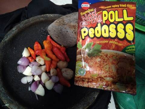 Seblak Jeletet Kobe recipe step 1 photo