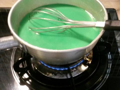 Day 4. Es Cendol Serut #BikinRamadanBerkesan recipe step 3 photo