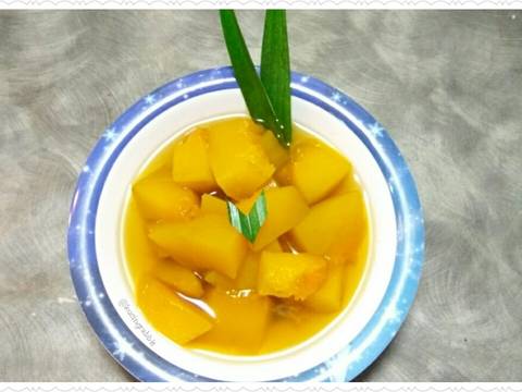 10. Labu Kuah Gula Merah
