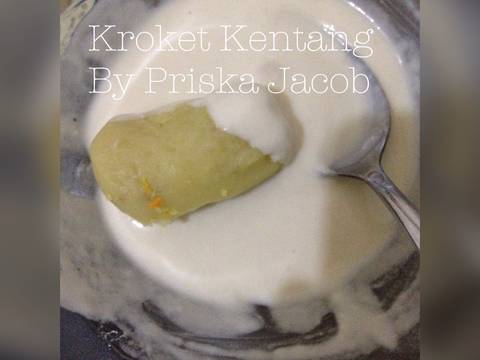 Kroket Kentang