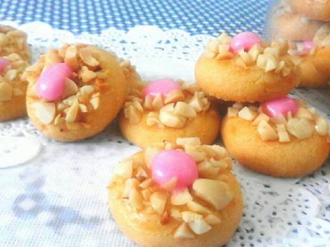 Resep 🍁Kue Kering Kacang🍁 oleh Vina - Cookpad