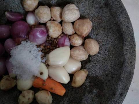 Gulai Kambing Khas Trenggalek Jawatimur recipe step 3 photo