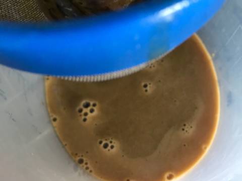 Wajik balut kelapa #rabubaru recipe step 1 photo