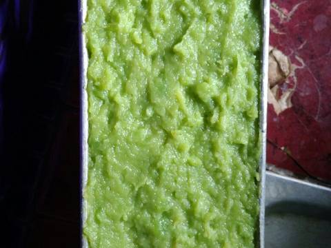 Ketan Lapis Srikaya Nangka recipe step 8 photo