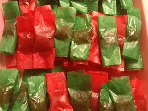 Wajit pepaya recipe step 10 photo